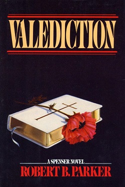 <span class="mw-page-title-main">Valediction (novel)</span>