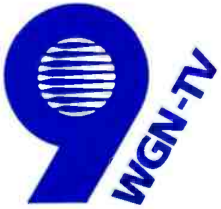 Former logo, used from August 1983 to May 3, 1993.