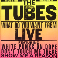 <i>What Do You Want from Live</i> 1978 live album by The Tubes
