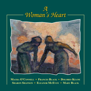 <i>A Womans Heart</i> (compilation album) 1992 compilation album by various