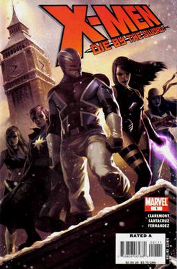 <i>X-Men: Die by the Sword</i>