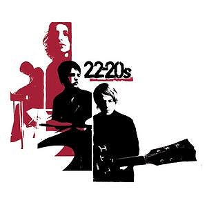 <i>22-20s</i> (album) 2004 studio album by 22-20s