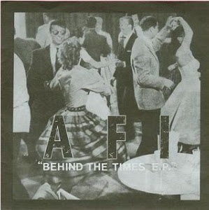 <i>Behind the Times</i> (EP) 1993 EP by AFI