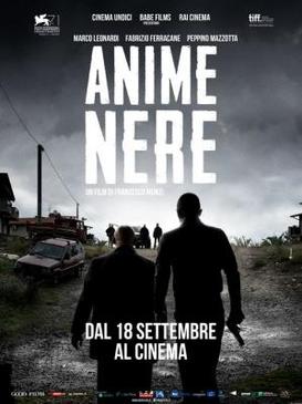 <i>Black Souls</i> 2014 Italian-French crime drama film