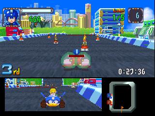 Mega Man Battle Chase Wikiwand