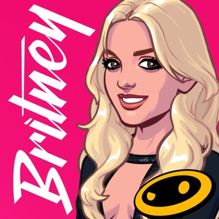 <i>Britney Spears: American Dream</i> Role-playing game