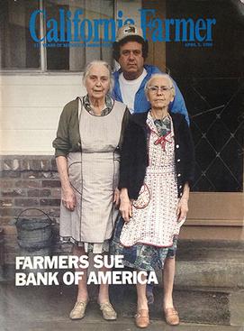 <i>California Farmer</i> American farm magazine