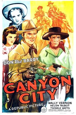 <i>Canyon City</i> (1943 film) 1943 film