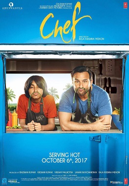 West Indies Hindi Movie Sexy New - Chef (2017 film) - Wikipedia