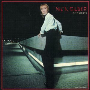 <i>City Nights</i> 1978 studio album by Nick Gilder