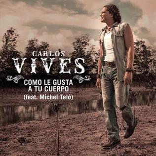 <span class="mw-page-title-main">Como Le Gusta a Tu Cuerpo</span> 2013 single by Carlos Vives featuring Michel Teló