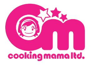 File:Cooking Mama Limited logo.png