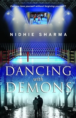 <i>Dancing with Demons</i> Indian boxing drama novel