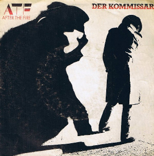 <i>Der Kommissar</i> (album) 1982 compilation album by After the Fire