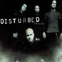 <span class="mw-page-title-main">Voices (Disturbed song)</span> 2000 single by Disturbed