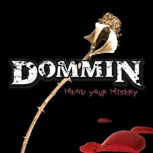 <i>Mend Your Misery</i> 2006 studio album by Dommin