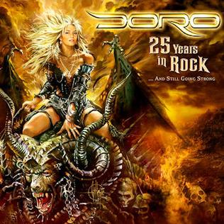 Doro (album) - Wikipedia