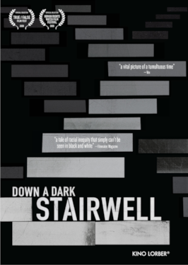 <i>Down a Dark Stairwell</i> 2020 film