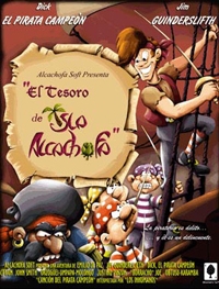 <i>El Tesoro de Isla Alcachofa</i> 2000 video game