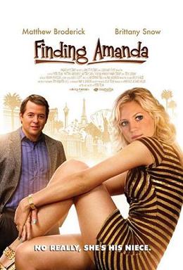 <i>Finding Amanda</i> 2008 American film