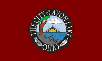 File:Flag of Avon Lake, Ohio.png