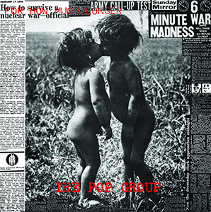 <i>For How Much Longer Do We Tolerate Mass Murder?</i> 1980 studio album by The Pop Group