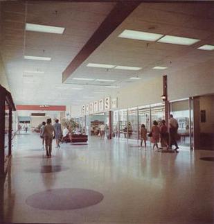 <span class="mw-page-title-main">Fort Saginaw Mall</span> Shopping mall in Michigan, United States