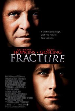 <i>Fracture</i> (2007 film) 2007 crime film directed by Gregory Hoblit