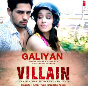 <span class="mw-page-title-main">Galliyan</span> 2014 Hindi song