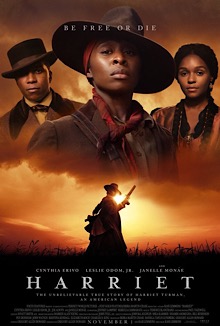 <i>Harriet</i> (film) 2019 American biographical film directed by Kasi Lemmons