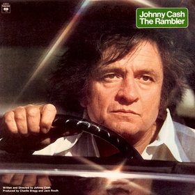 <i>The Rambler</i> (album) 1977 studio album by Johnny Cash