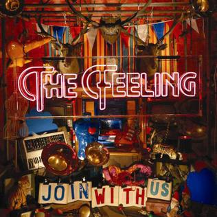 <i>Join with Us</i> (album) 2008 studio album by the Feeling