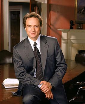 <span class="mw-page-title-main">Josh Lyman</span> American TV character, created 1999