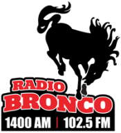 File:KUNX RadioBronco1400-102.5 logo.png