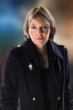 <span class="mw-page-title-main">Kate Lethbridge-Stewart</span> Fictional character from Doctor Who