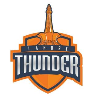 <span class="mw-page-title-main">Lahore Thunder</span>