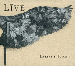 Lakinis Juice 1997 single by Live