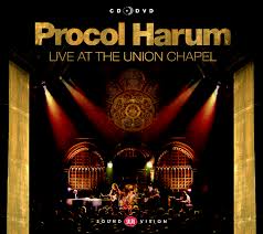 <i>Live at the Union Chapel</i> 2004 live album by Procol Harum
