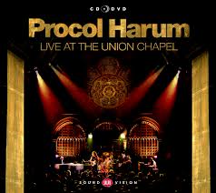 Live at the Union Chapel - Wikipedia