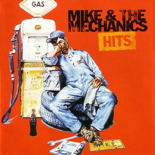 Vaizdo rezultatas pagal užklausą „MIKE & THE MECHANICS Greatest hits“