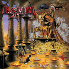 <i>Sacred Blood "Divine" Lies</i> 2016 studio album by Magnum