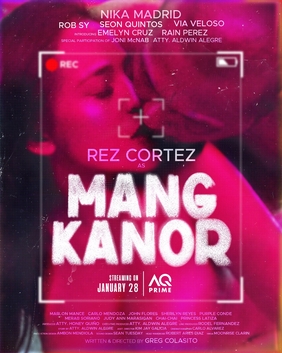 <i>Mang Kanor</i> 2023 Philippine film directed by Greg Colasito