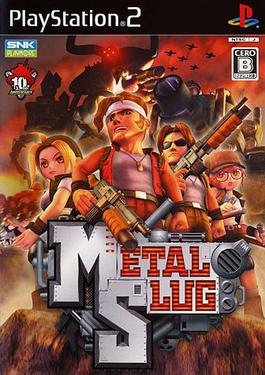 Metal Slug (2006 video game)