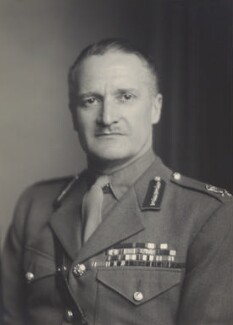 <span class="mw-page-title-main">Montagu Brocas Burrows</span> British Army Lieutenant General (1894-1967)
