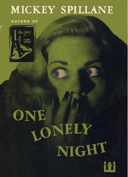 <i>One Lonely Night</i>