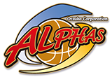 Former logo Otsuka Corporation Alphas logo.png