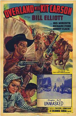 <i>Overland with Kit Carson</i> 1939 film