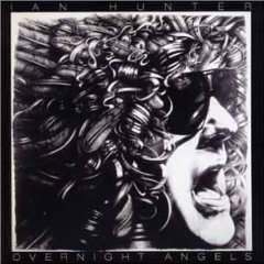 <i>Overnight Angels</i> 1977 studio album by Ian Hunter