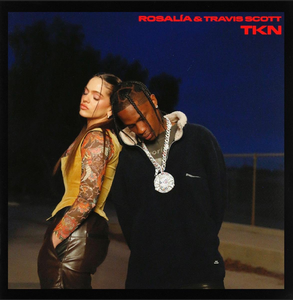 <span class="mw-page-title-main">TKN (song)</span> 2020 single by Rosalía and Travis Scott