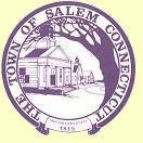 Official seal of Salem, Connecticut